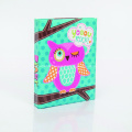 Owl Lovely Notebook Diary Journal